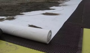 Геотекстиль что это такое и как используется?