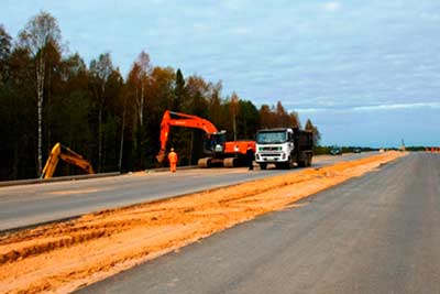 Дополнительное финансирование трассы Москва — Петербург
