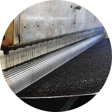 Производство геосинтетических материалов